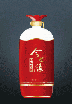 永州今世缘2斤封坛珍藏