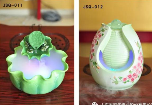 应对春季干燥必备神器——水韵火魂陶瓷加湿工艺品